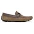 Sapato Casual Masculino Driver CNS 331511 Marfim