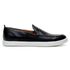 Sapato Casual Masculino Mocassim CNS Gante 1 Preto