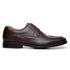 Sapato Casual Masculino Derby CNS 14021 Café