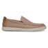 Sapato Casual Masculino Mocassim CNS 20001 AREIA E CARAMELO