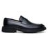 SAPATO CASUAL MASCULINO MOCASSIM CNS STARK II PRETO
