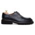 SAPATO CASUAL WALLABEE CNS+ BATAH I PRETO