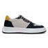 TÊNIS CASUAL MASCULINO CNS BOLD III CHUMBO E OSSO