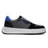 TÊNIS CASUAL MASCULINO CNS BOLD III PRETO E GRAFITE