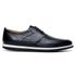 SAPATO CASUAL MASCULINO DERBY CNS PADUA 96 PRETO