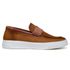 SAPATO CASUAL MASCULINO MOCASSIM CNS ROD IV HAVANA