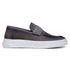 SAPATO CASUAL MASCULINO MOCASSIM CNS ROD IV CINZA