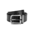 Cinto Social Masculino Dupla Face CNS 06890041 Preto e Capuccino
