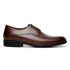 Sapato Social Masculino Derby CNS 90026 Café