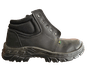 BOTA COTURNO PRETO