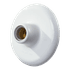 PLAFONIER PVC BRANCO ENERLUX 100W 