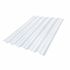 TELHA POLIPROPILENO BRANCO 2,44X0,92