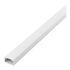 CANALETA SEM FITA 20X10X2000 MM