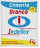 CIMENTO BRANCO 1 KG INDEFLEX