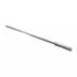 ESPETO DE CHURRASCO SIMPLES INOX 50CM