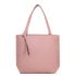 Bolsa Feminina Grande com Alça Transversal Rosê Handbag Santucci 