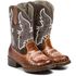Bota Texana Anaconda Infantil Kapell