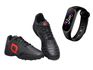 Kit chuteira Pro SOCCER Ascencion + Relogio DIGITAL 