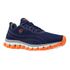 Tenis Esportivo Azul Marinho e Laranja Confortavel Lege 21 Ascencion