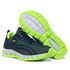 Tenis esportivo Marinho e Verde confortavel Lege 21 
