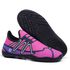 Tenis Unisex Esporte Pink e Roxo Leve Pratico Acqua Stile Ascencion