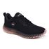 Tênis Ghost 2 Feminino Esportes e Caminhada Preto e Rosê Ascension 