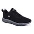 Tênis Ghost 2 Feminino Esportes e Caminhada Brilho Preto Ascension 