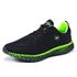 Tenis Ghost 3 Masculino e Feminino Preto e Verde Esportes Academia Corrida ASC