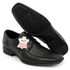 Sapato Social Sport Fino Masculino Couro Preto BR2 