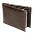 Carteira Masculina Cafe com Divisorias Streetman