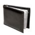 Carteira Masculina Preto com Divisorias Streetman