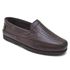 Mocassim Sapatilha Masculina Couro Cafe Granado