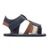 Sandália Bebe Baby Menino Conforto Primeiros Passos Azul