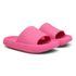 Chinelo Casual Rosa Escuro Lazer Passeio Piscina Leve Conforto 