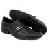 Sapato Social Sport Fino Masculino Confort Preto 934 BR2