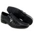Sapato Social Sport Fino Masculino Confort Preto 935 BR2