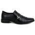 Sapato Social Sport Fino Masculino Confort Preto 935 BR2