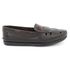 Mocassim Masculino Couro Marrom Casual Confortável Qualidade