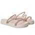 Papete com Brilho Glamouroso Moderna Conforto Rosê 