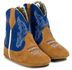 Bota Texana Bebê Azul Infantil Kapell