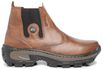 Bota Botina de Couro Whisky Fazendeiro Rotoli 