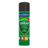 SPRAY ALTA TEMPERATURA PRETO FOSCO 400ML EUCATEX