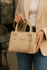 Bolsa Cotti Lorena Baby Fokus Bege