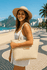 Bolsa de Praia Marfim