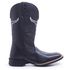 Bota Masculina Texana Boi Desenhado