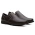 Sapato Masculino Esporte Fino Floater Mouro (c/ Elástico) - Linha Rochedo
