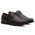 Sapato Masculino Esporte Fino Floater Mouro (Amarrar) - Linha Rochedo