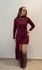 Conjunto Anna cherry 