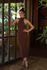 VESTIDO MOLLY CHOCOLATE