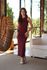 VESTIDO CORA CHERRY